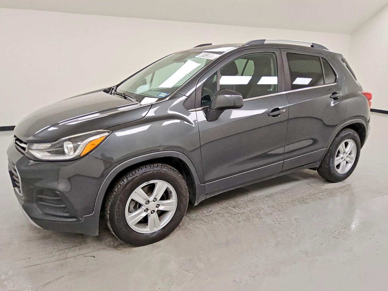 2020 CHEVROLET TRAX