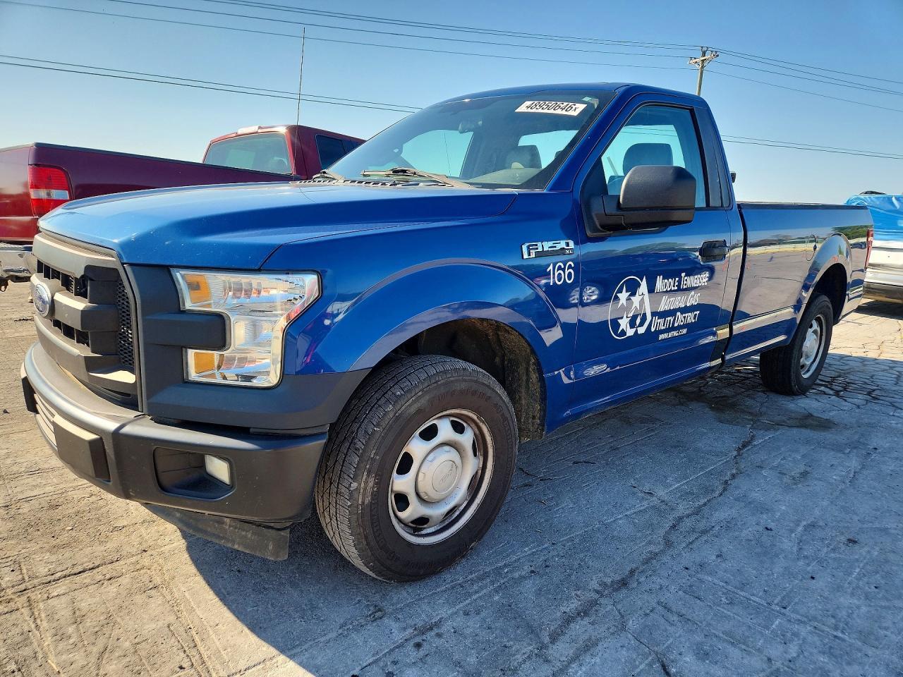 2017 FORD F-150 Lightning