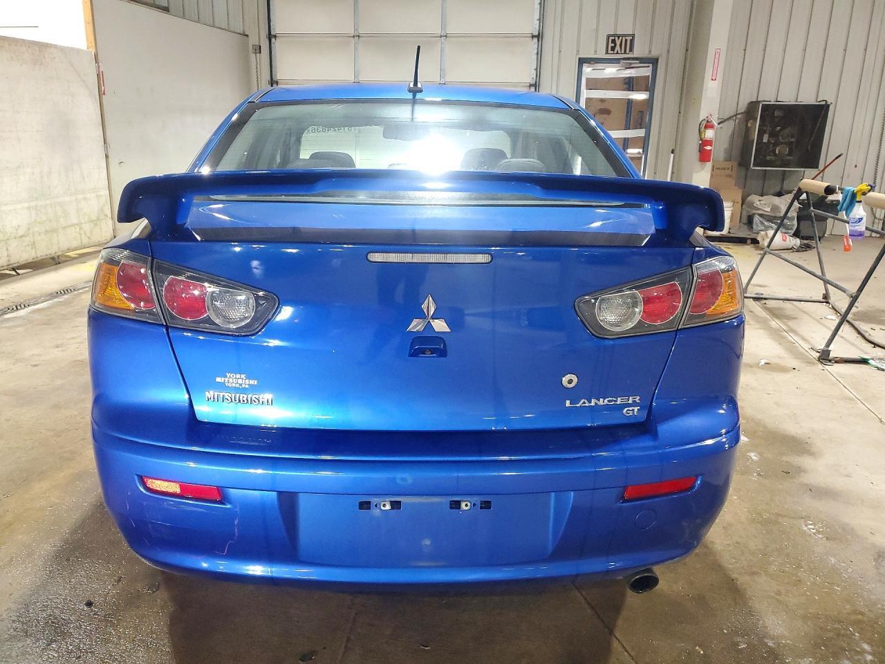 2016 MITSUBISHI LANCER