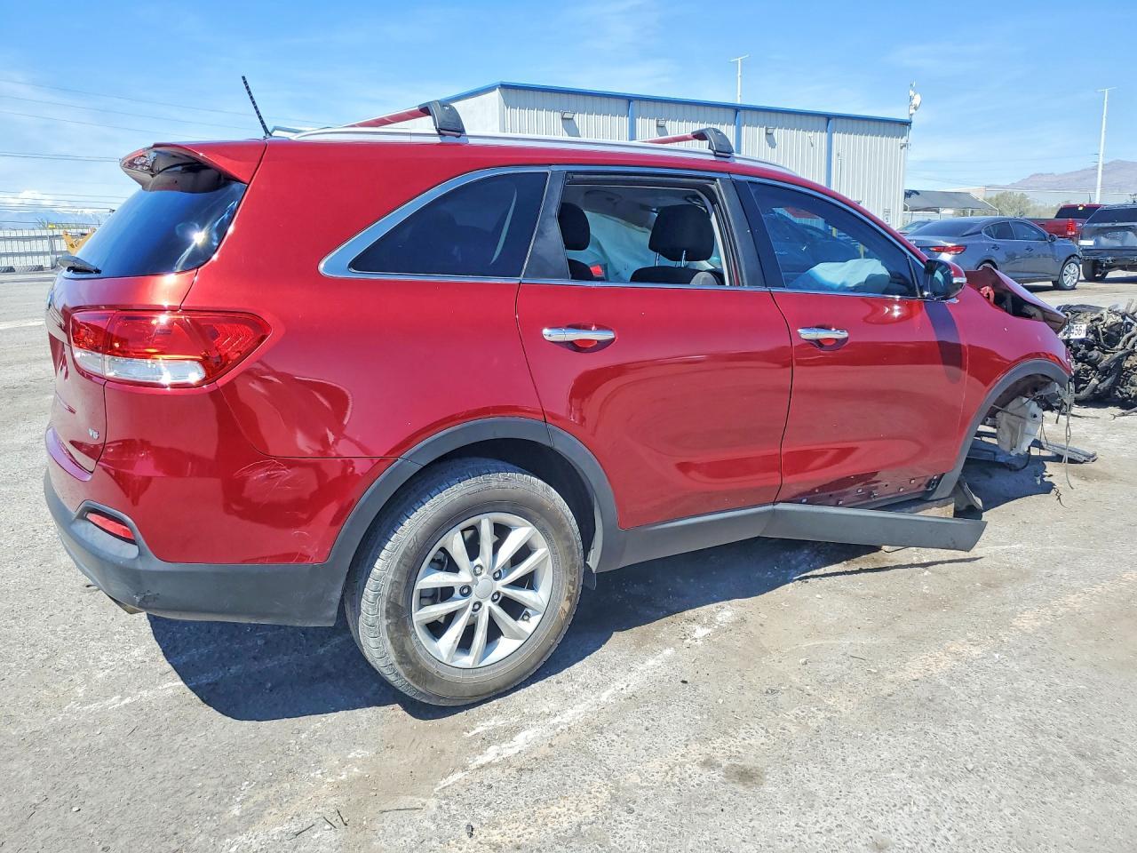 2017 KIA SORENTO