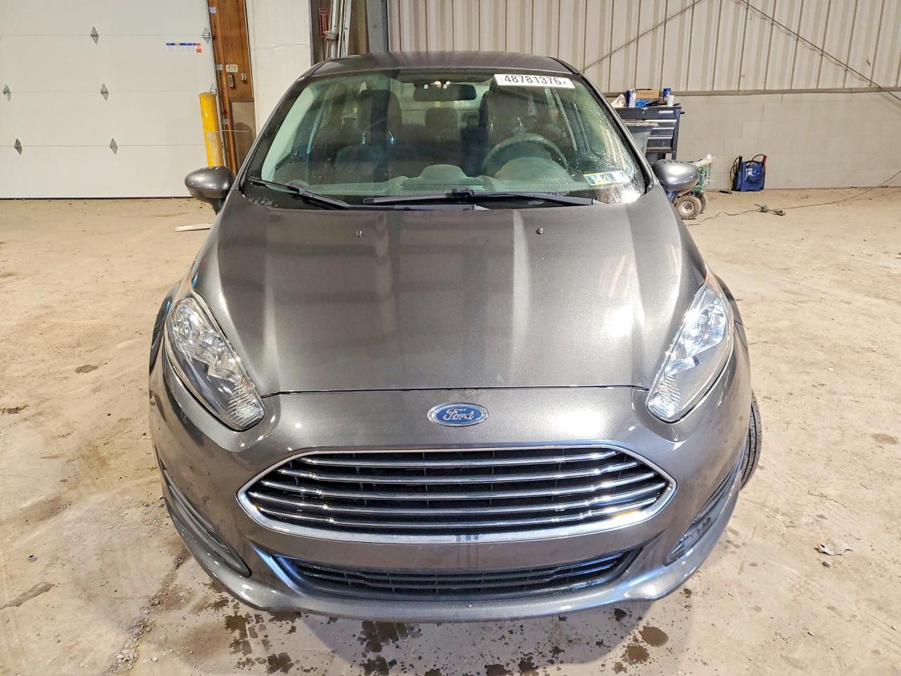 2019 FORD Fiesta