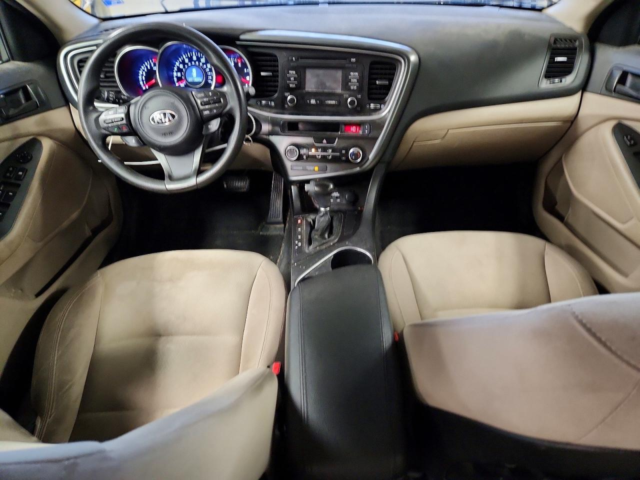 2014 KIA OPTIMA