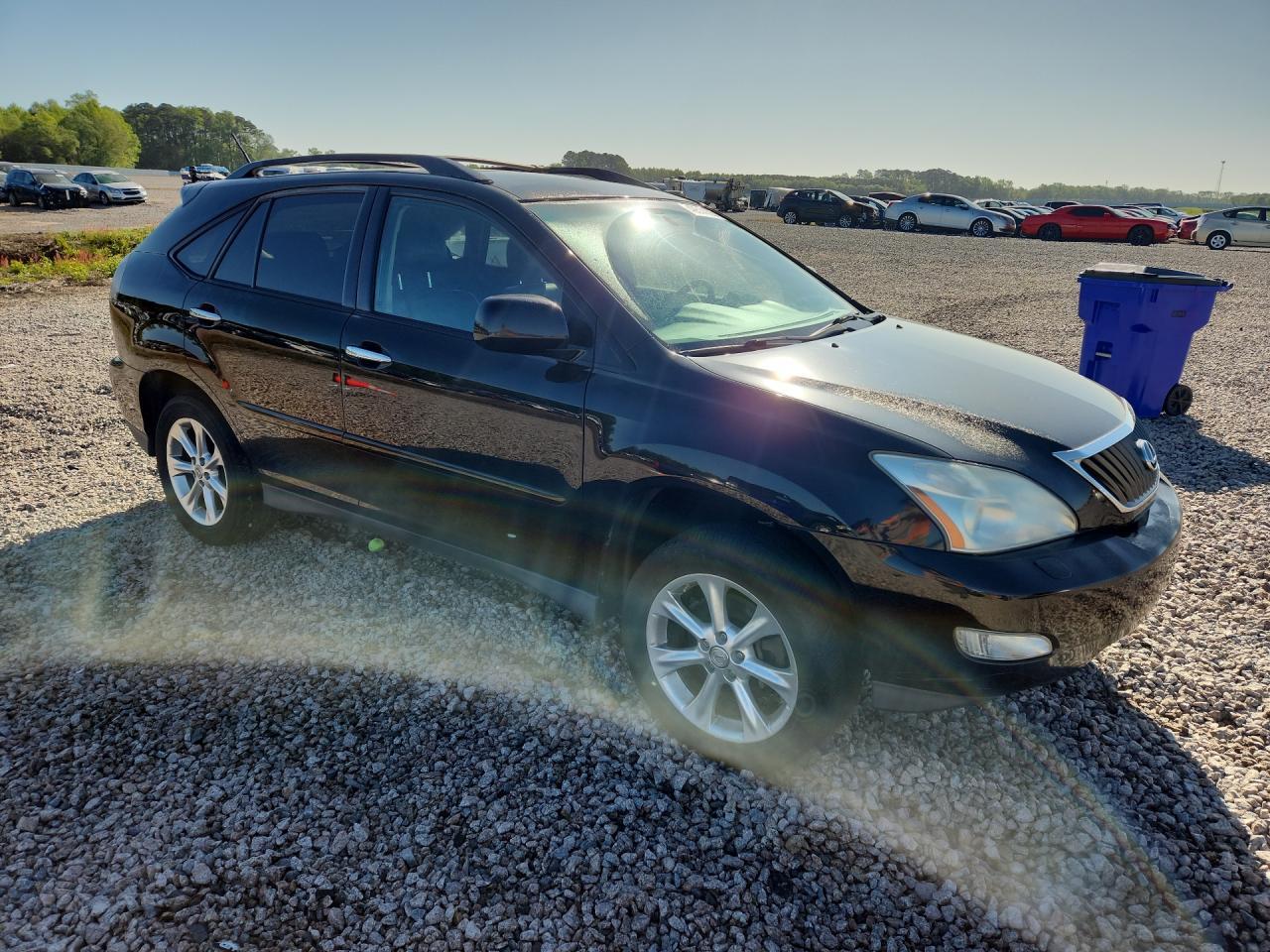 2009 LEXUS RX 350