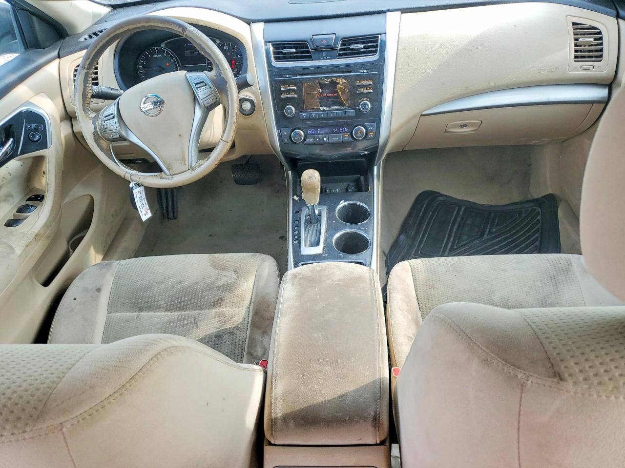 2014 NISSAN ALTIMA