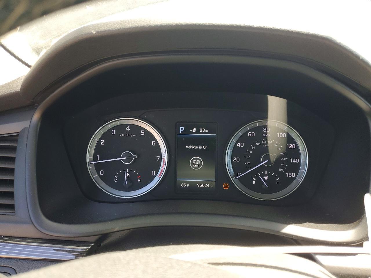 2018 HYUNDAI SONATA