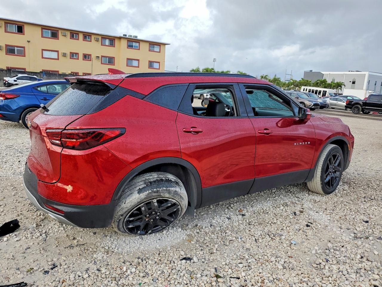 2023 CHEVROLET BLAZER