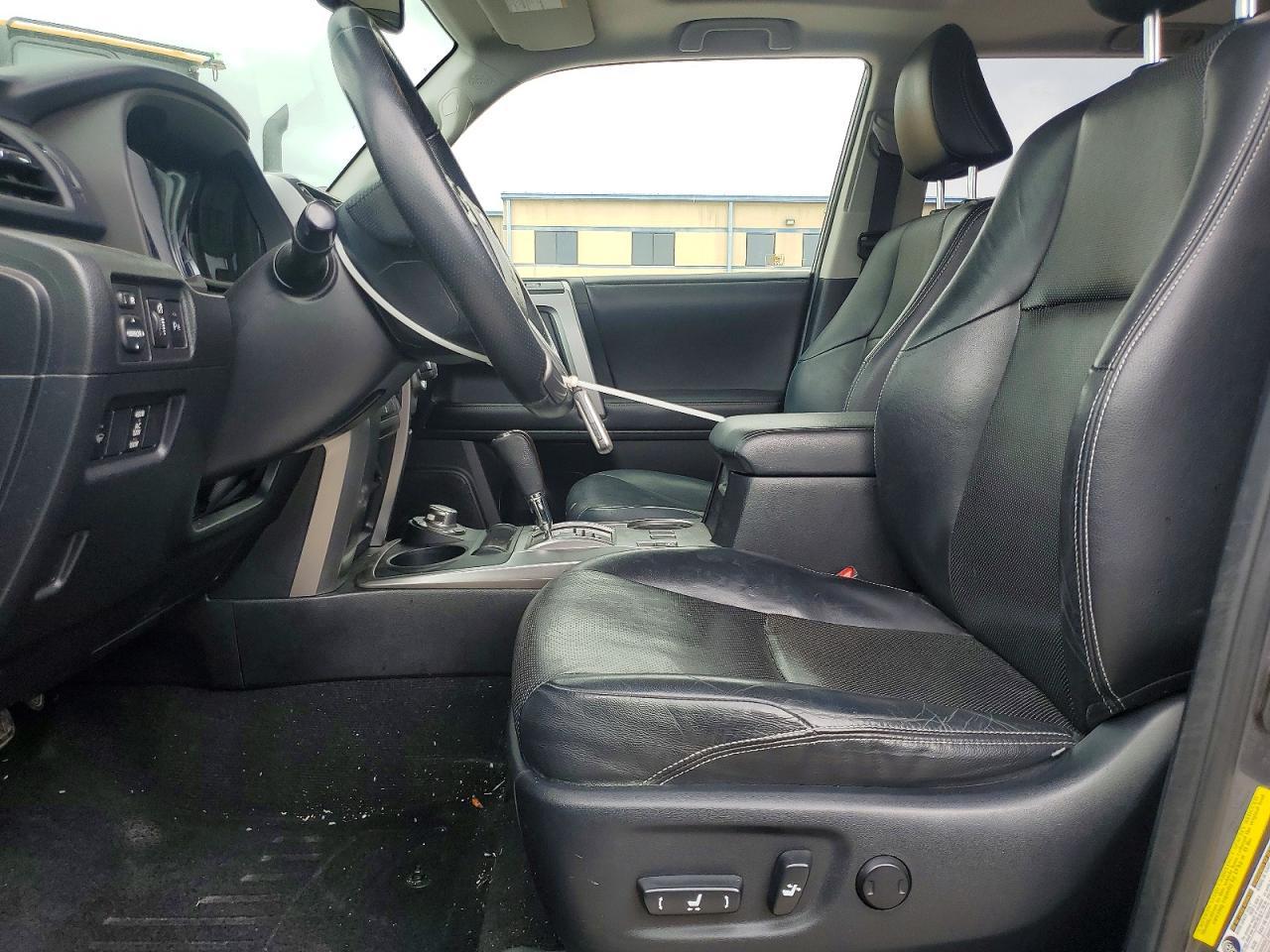 2014 TOYOTA 4Runner
