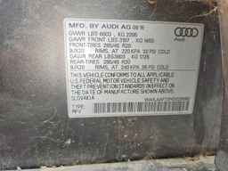 2017 AUDI Q7
