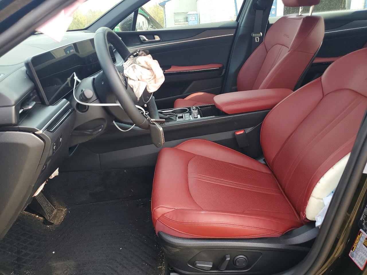 2026 KIA K5