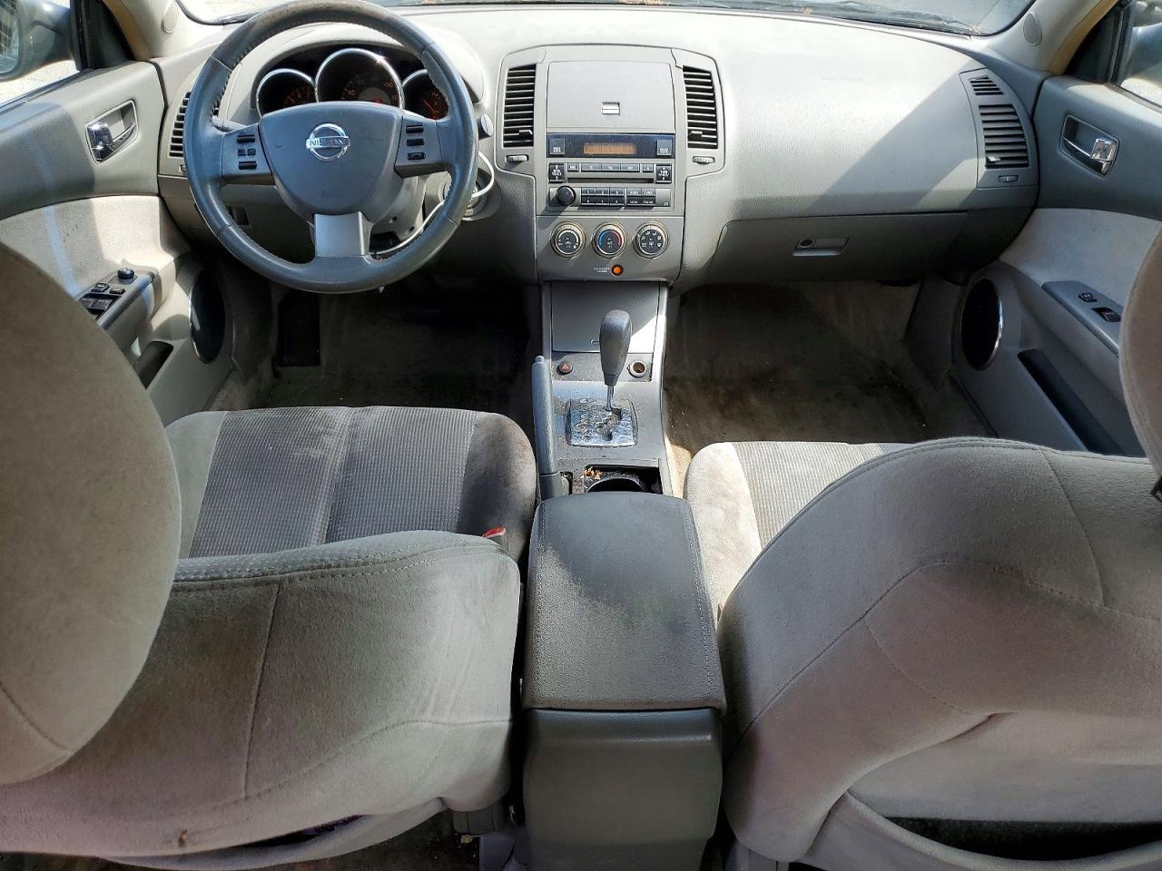 2005 NISSAN ALTIMA