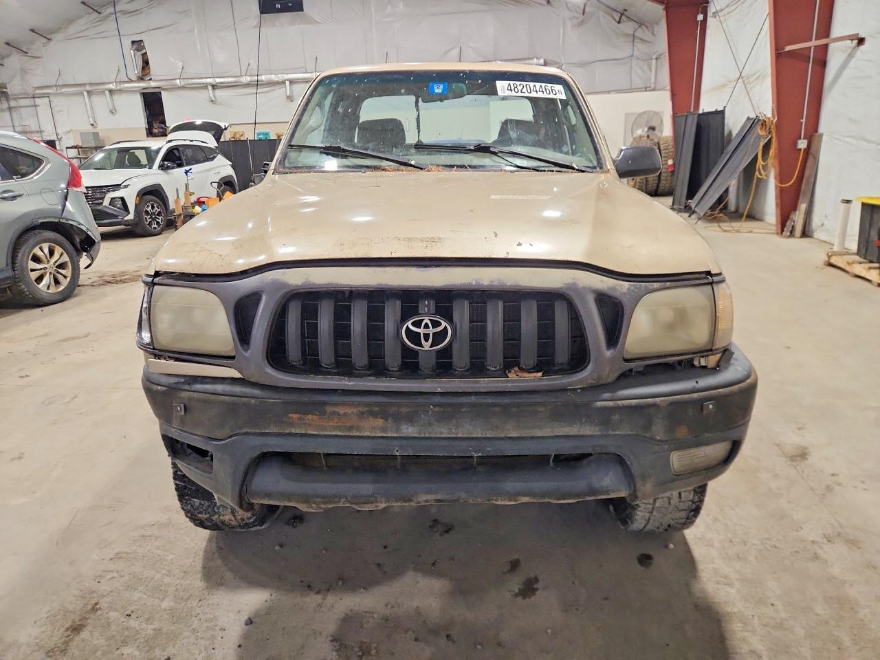 2002 TOYOTA TACOMA