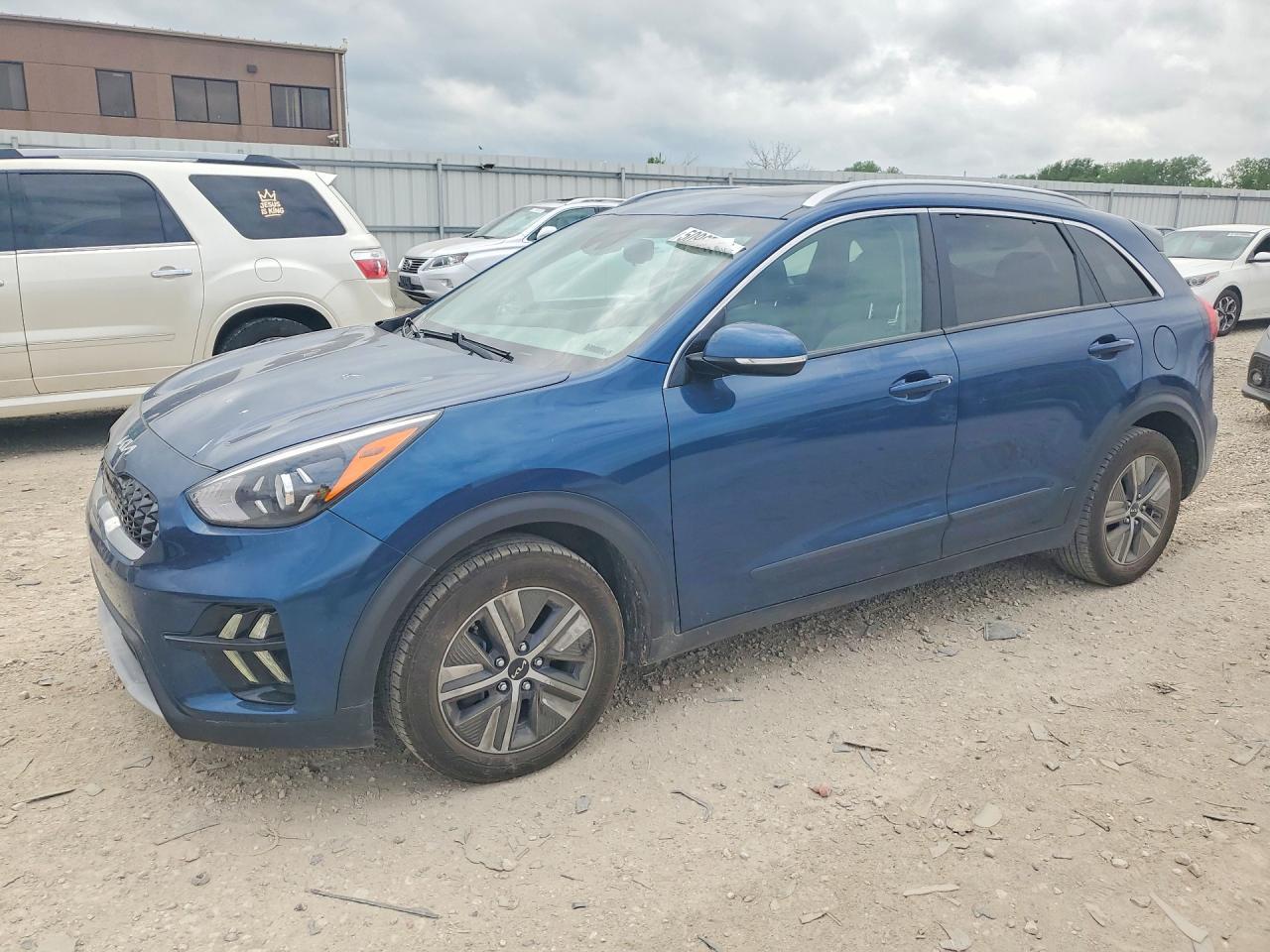 2022 KIA Niro