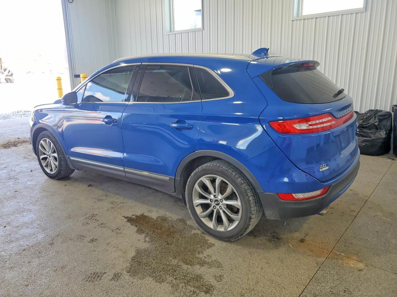 2015 LINCOLN MKC