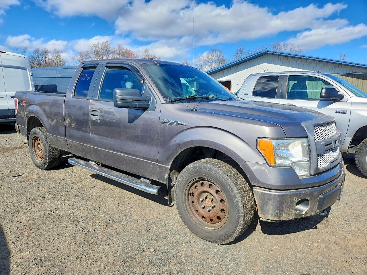 2013 FORD F-150