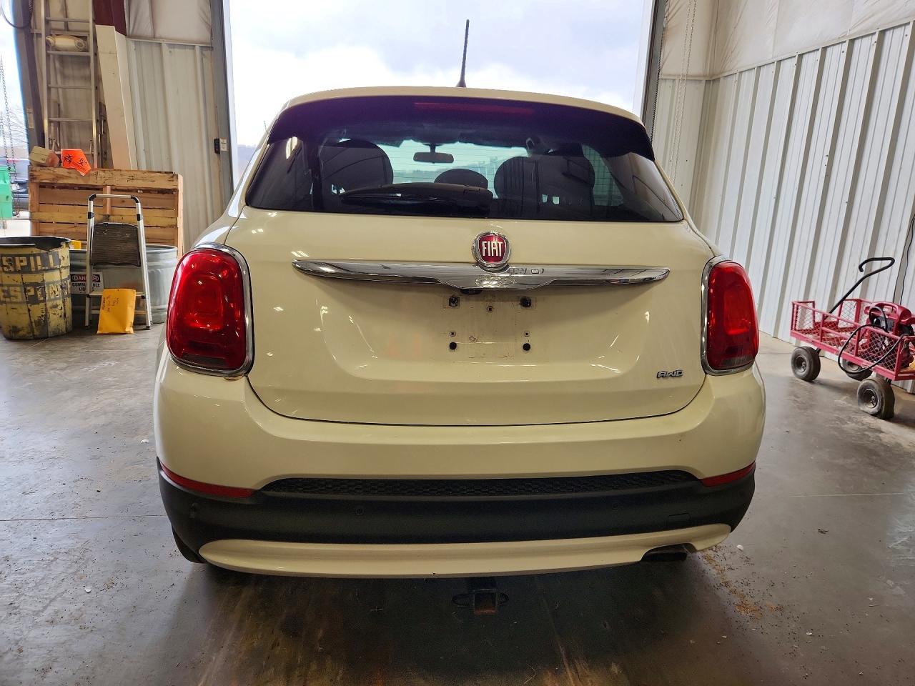 2016 FIAT 500X