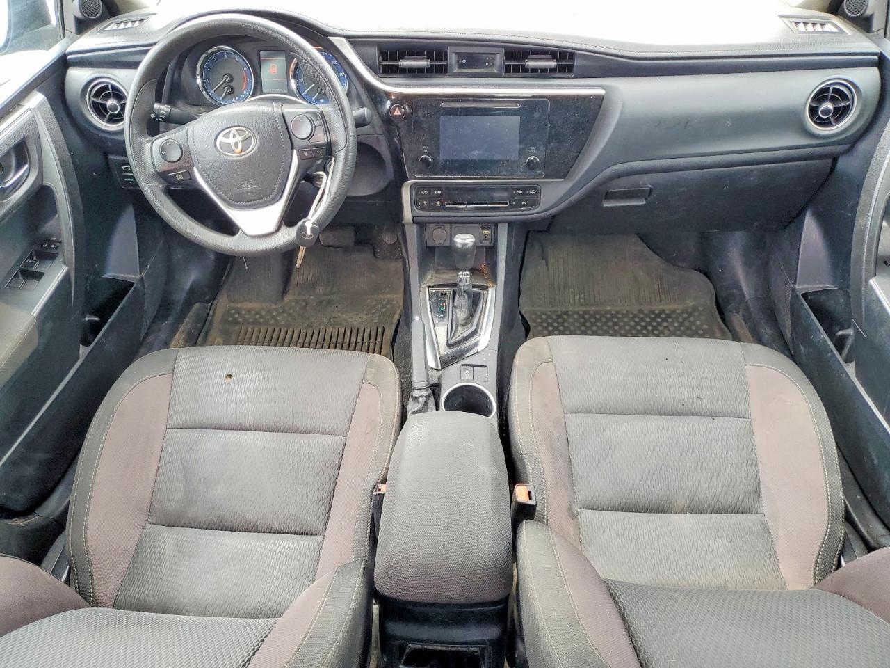 2018 TOYOTA COROLLA