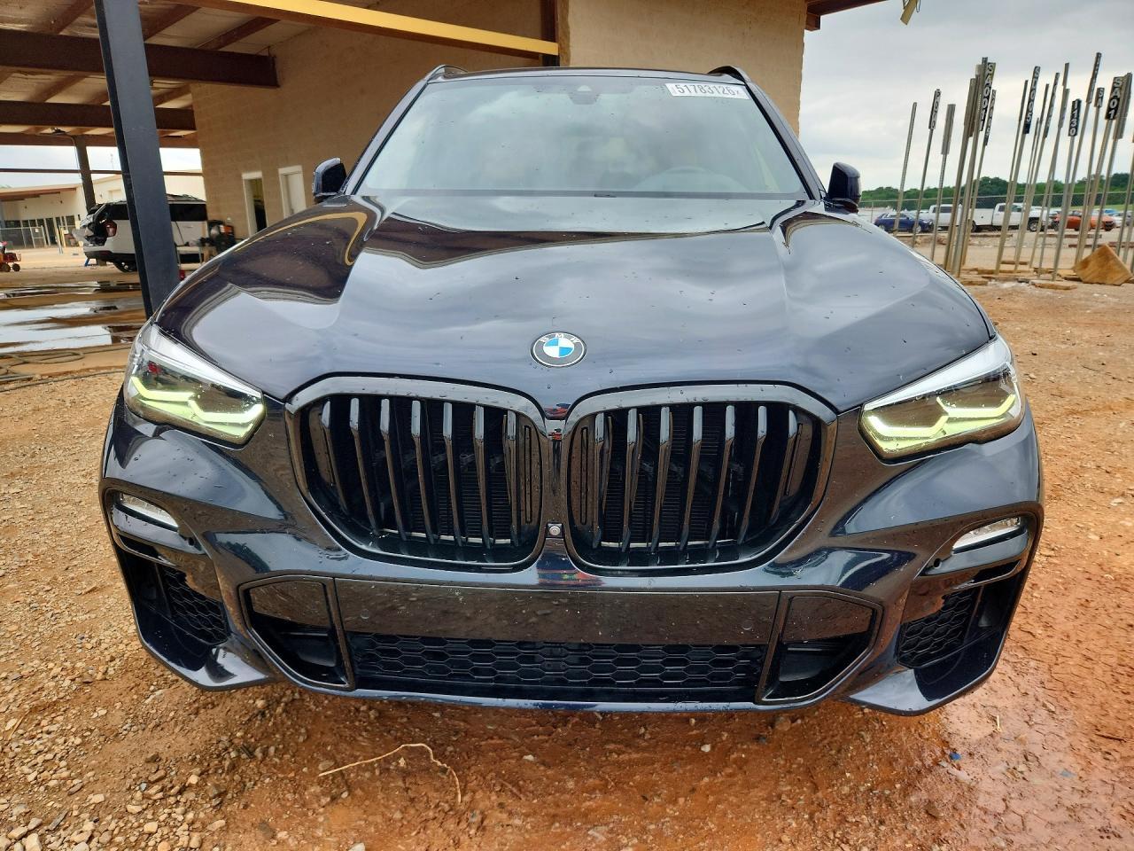 2021 BMW X5