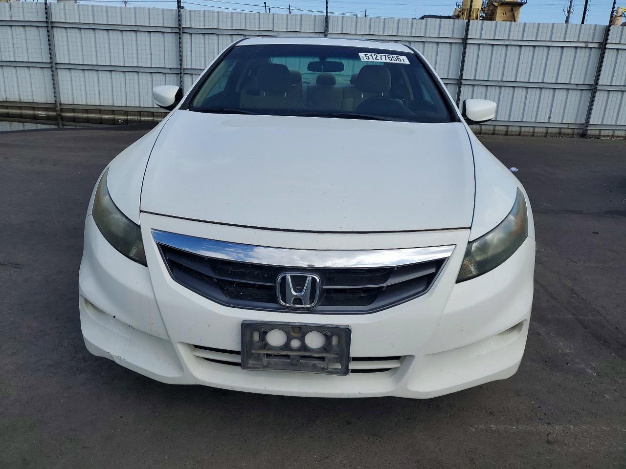 2011 HONDA ACCORD