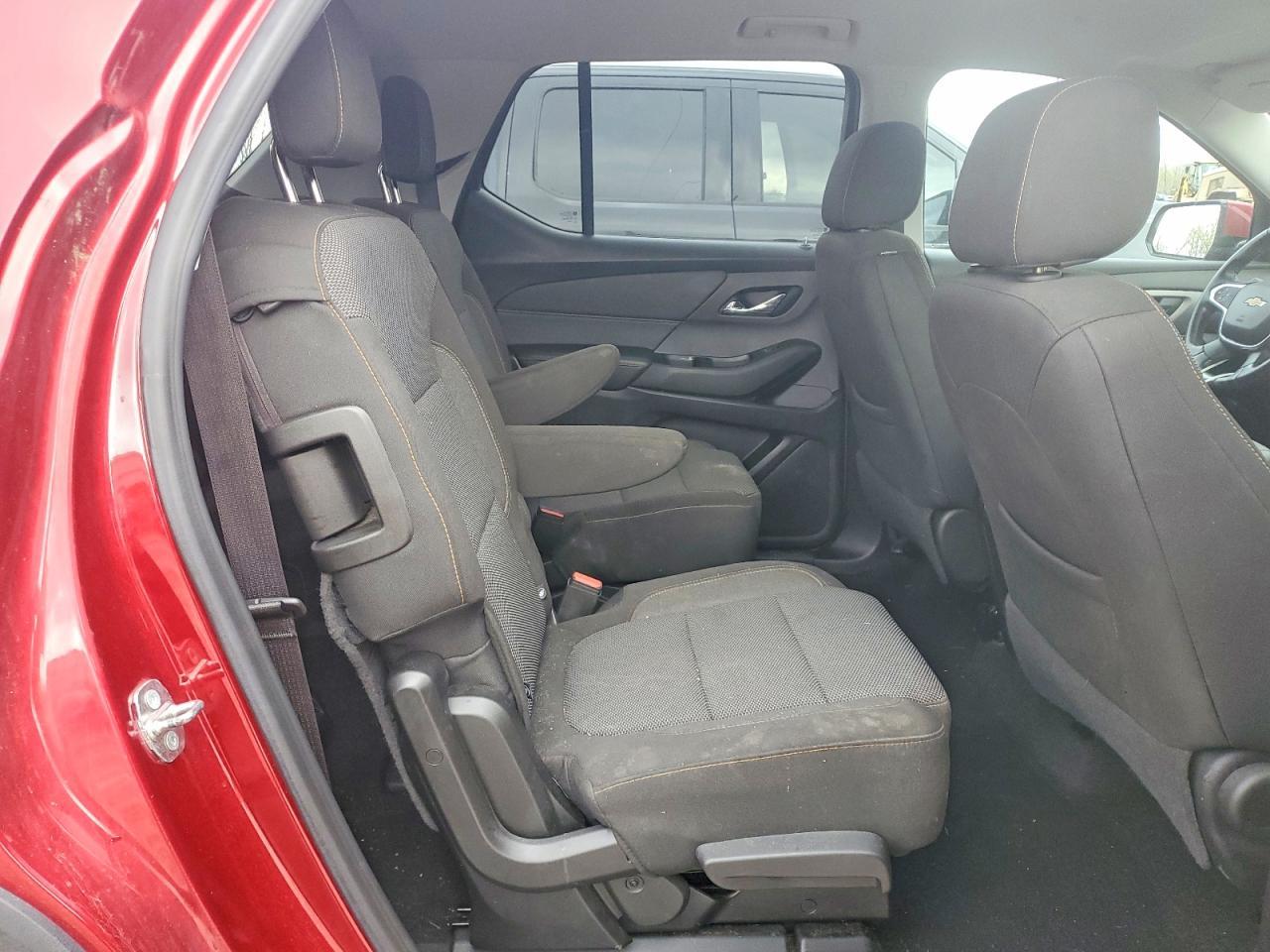 2018 CHEVROLET TRAVERSE