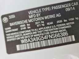 2015 BMW 3 SERIES