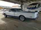 1979 CHEVROLET El Camino