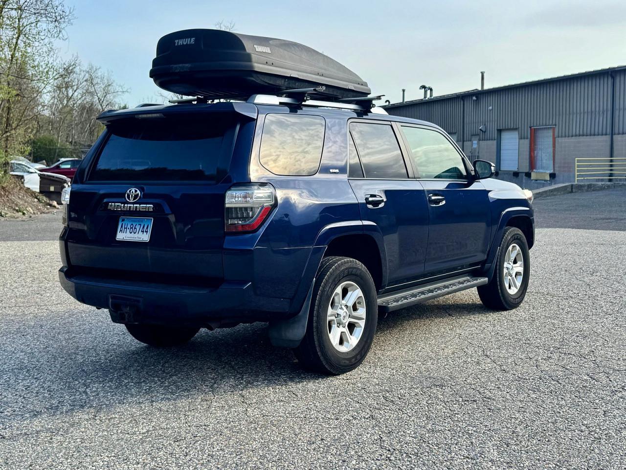 2014 TOYOTA 4Runner