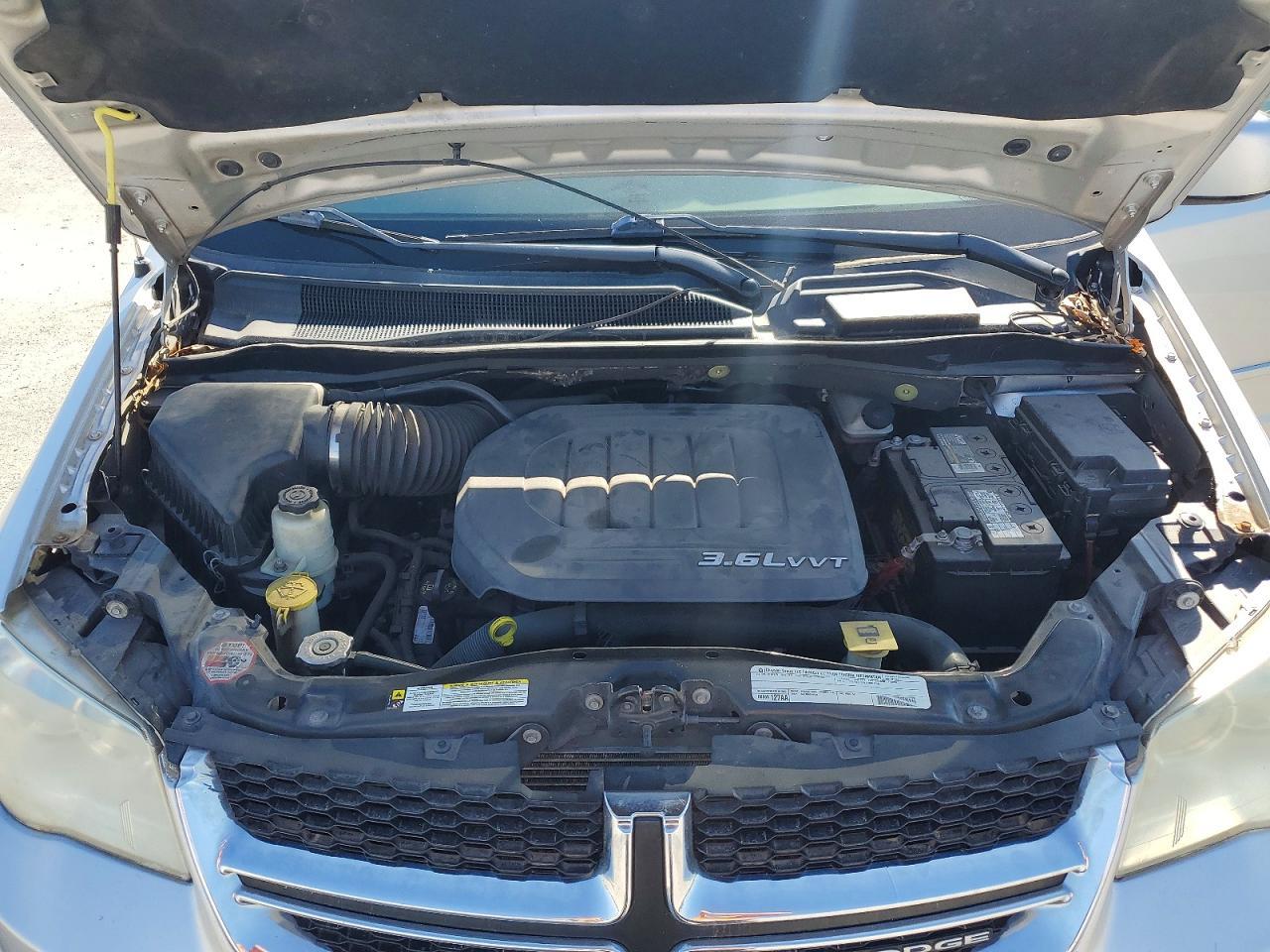 2011 DODGE GRAND CARAVAN