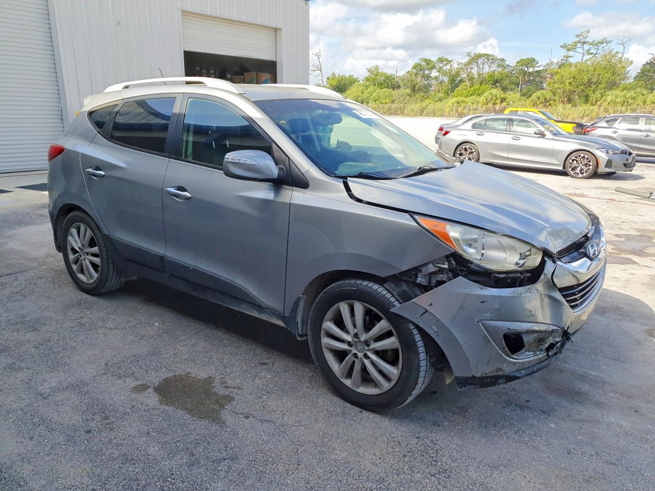 2012 HYUNDAI TUCSON