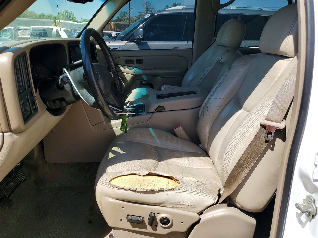 2004 GMC Yukon