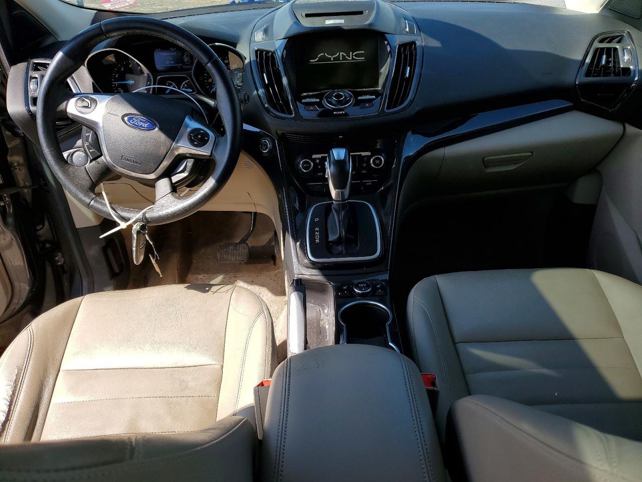 2014 FORD ESCAPE