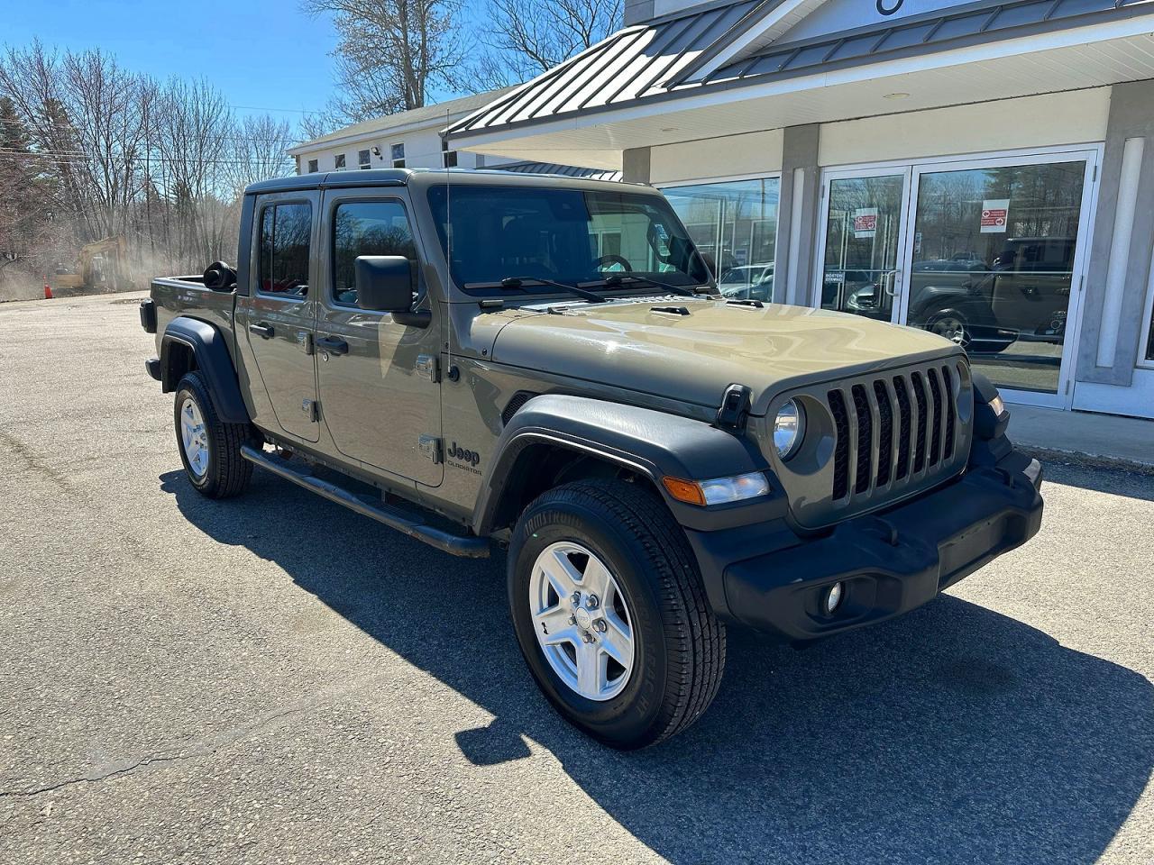 2020 JEEP Gladiator