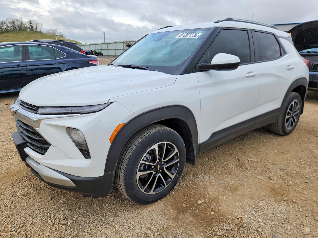 2024 CHEVROLET Trailblazer