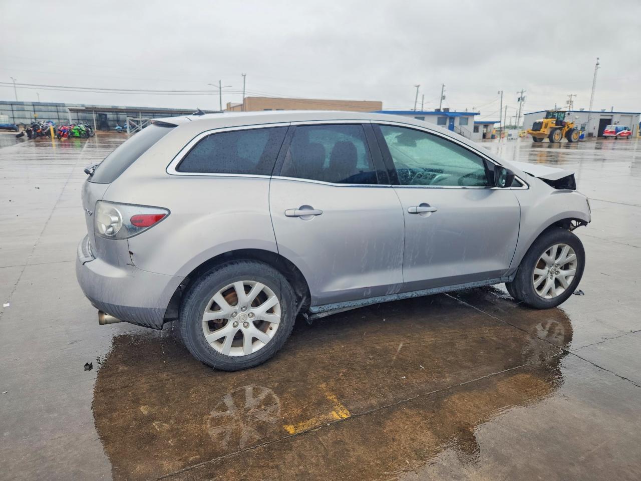 2007 MAZDA CX-7