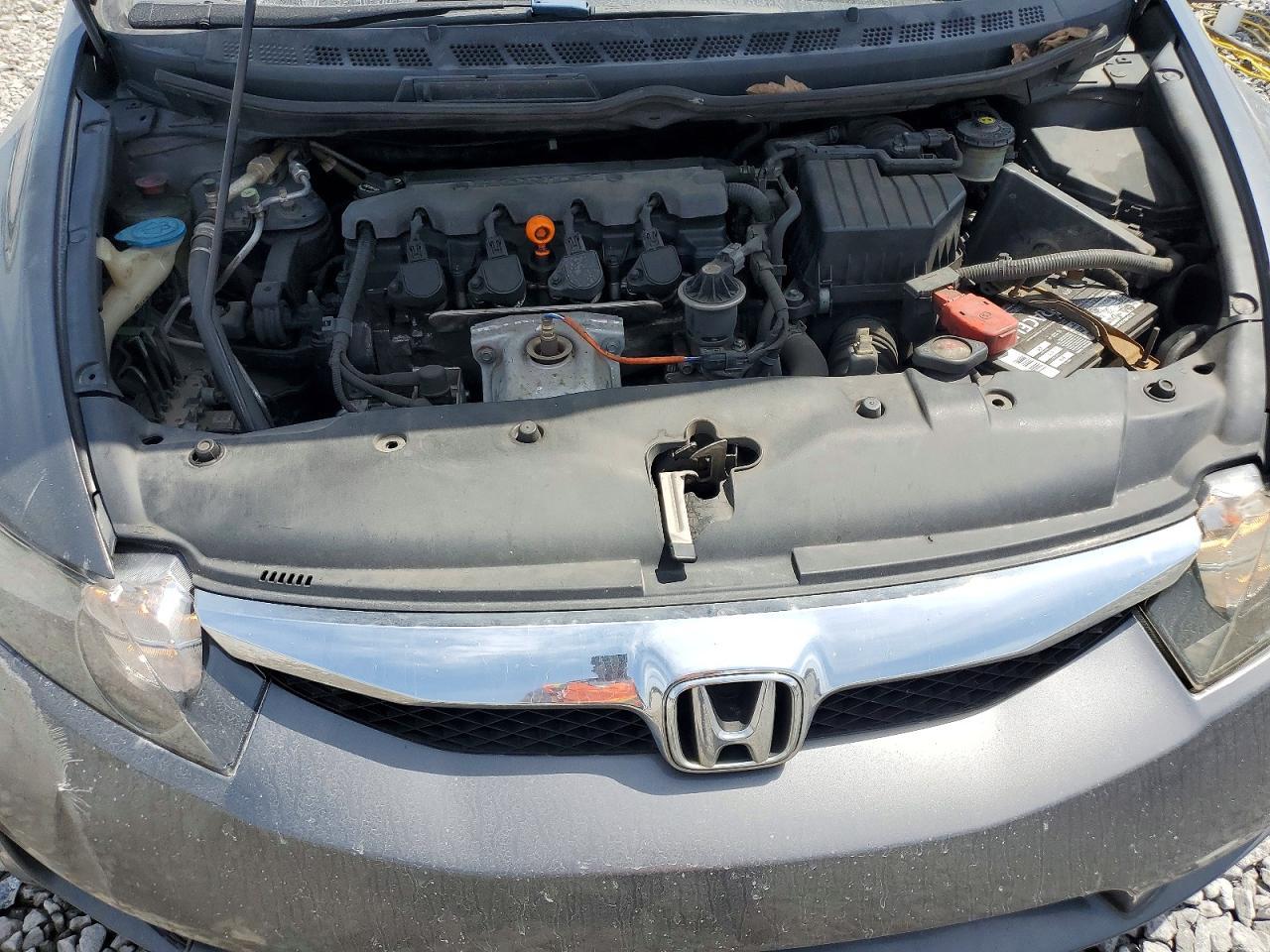 2011 HONDA CIVIC
