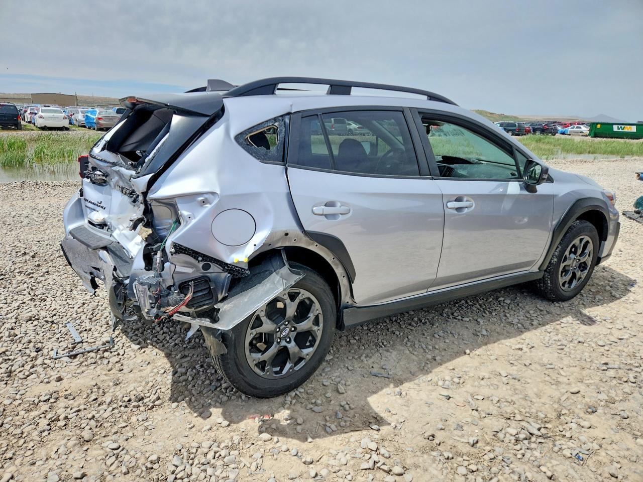 2023 SUBARU Crosstrek