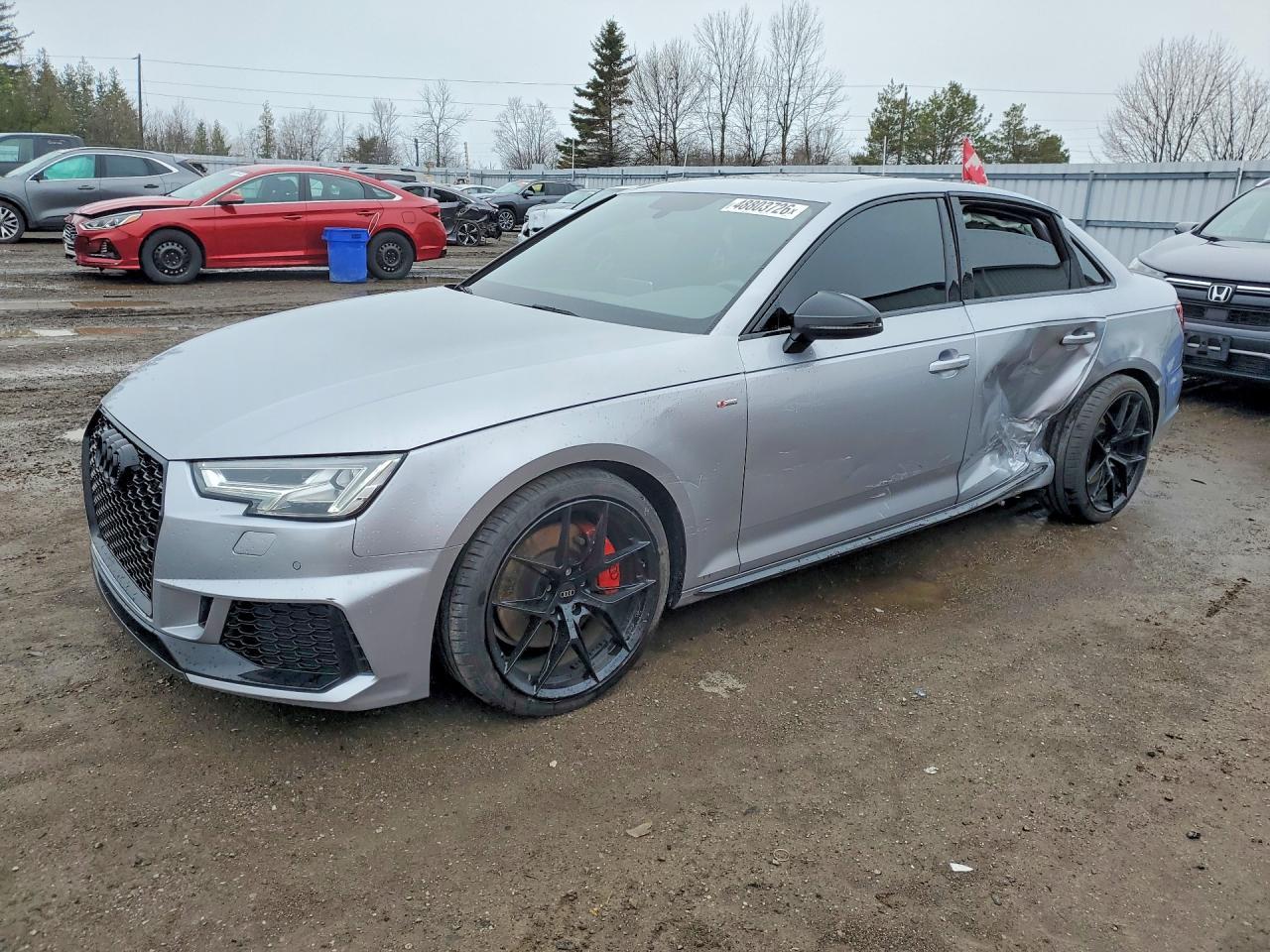 2019 AUDI A4