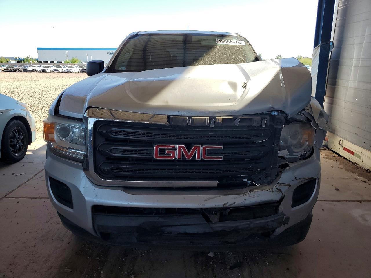 2016 GMC CANYON