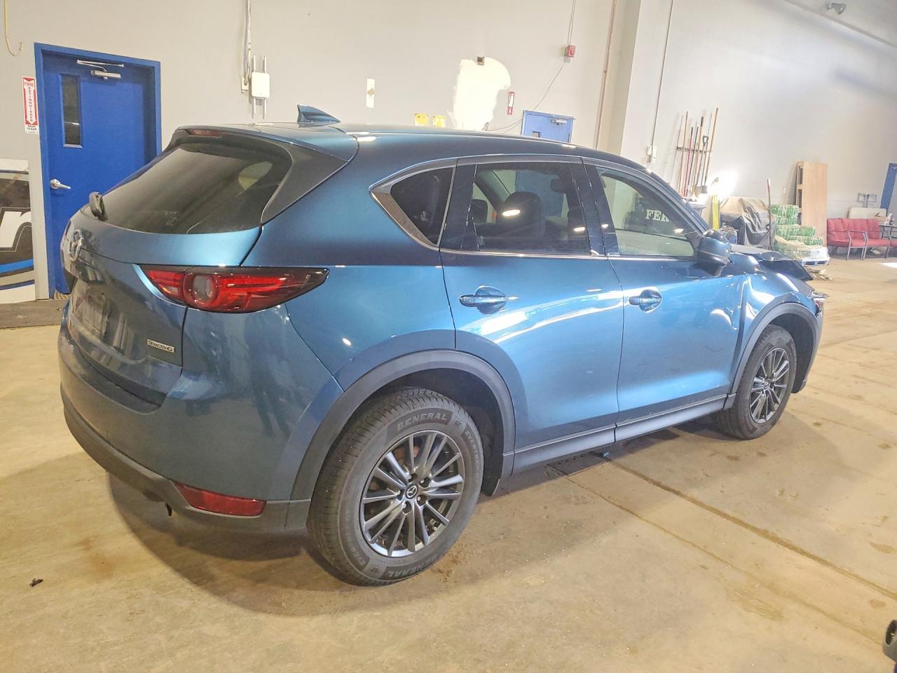 2021 MAZDA CX-5