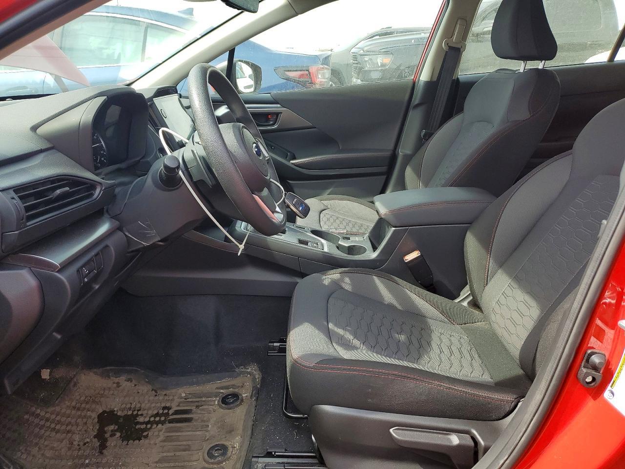 2026 SUBARU IMPREZA