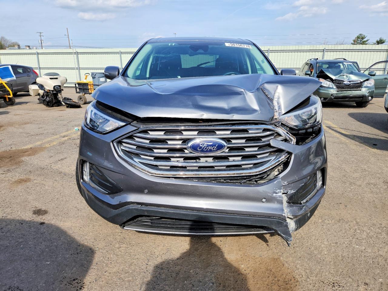 2024 FORD EDGE