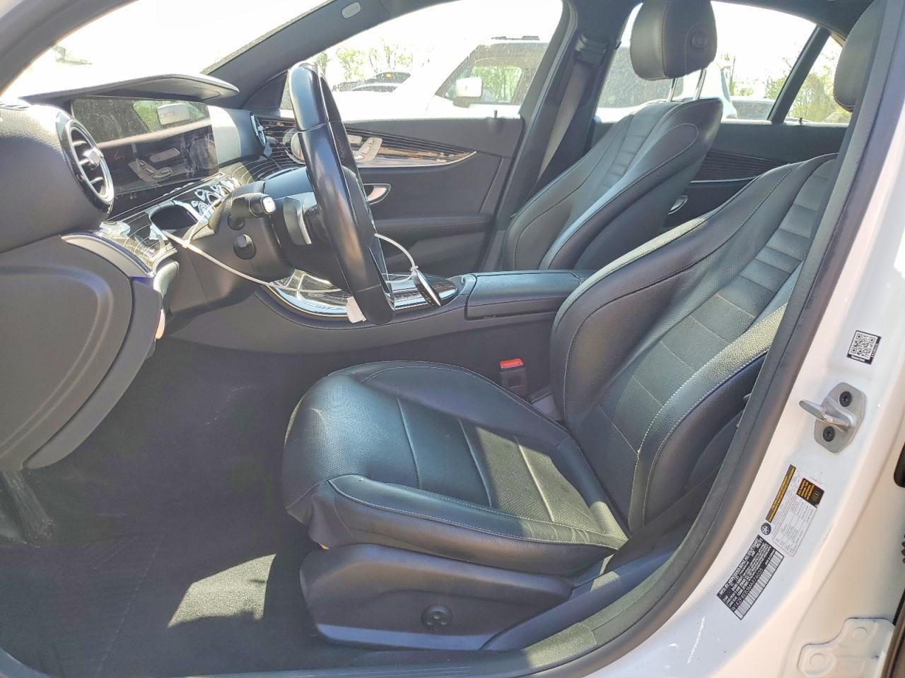 2021 MERCEDES-BENZ E-Class