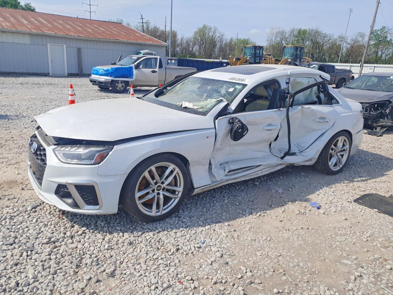 2022 AUDI A4