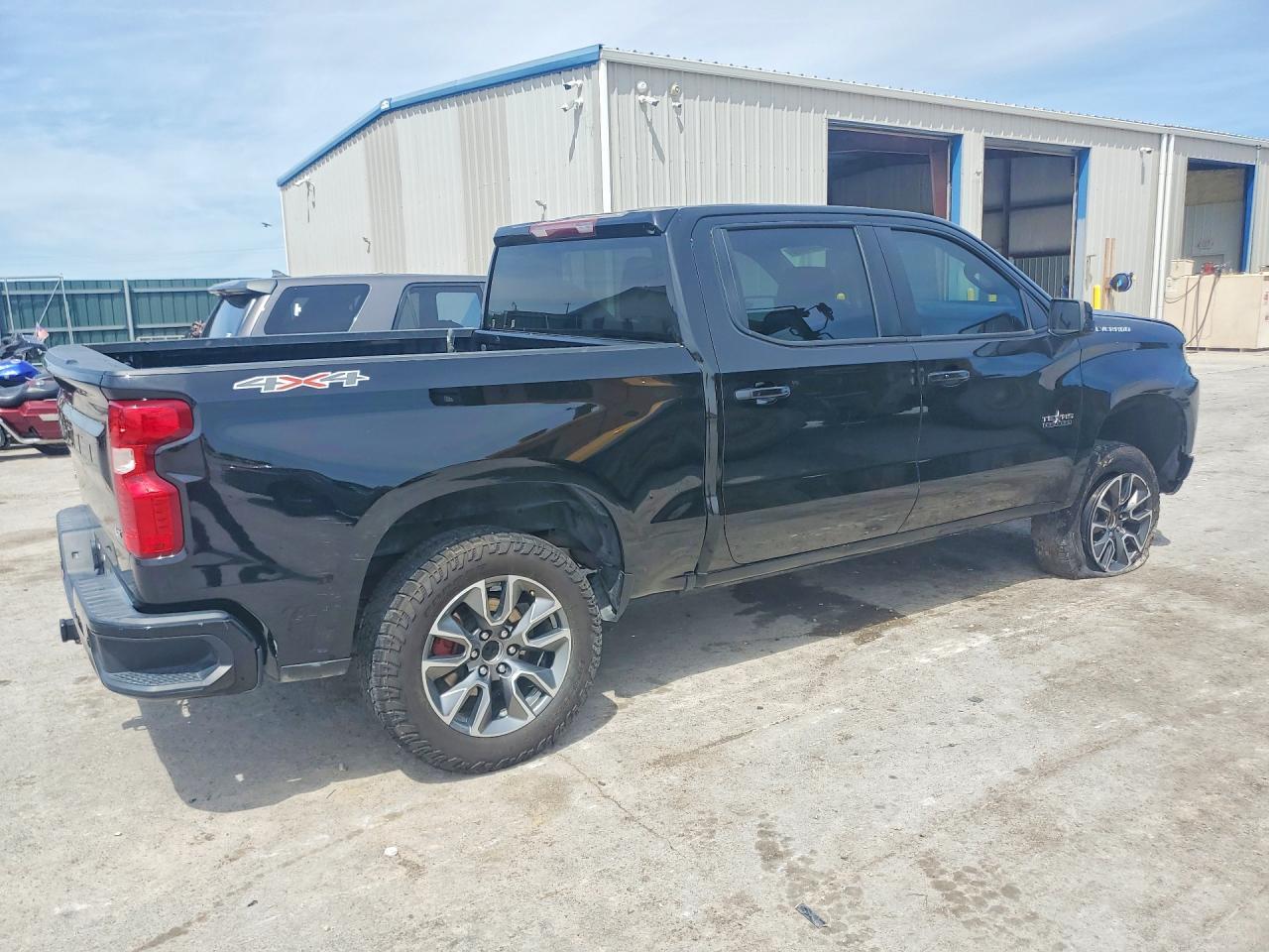 2022 CHEVROLET Silverado