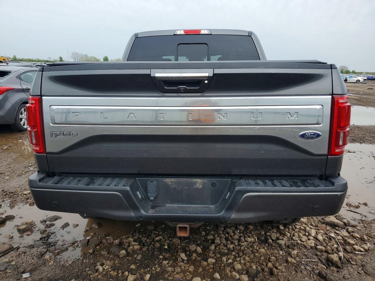 2015 FORD F-150 Lightning