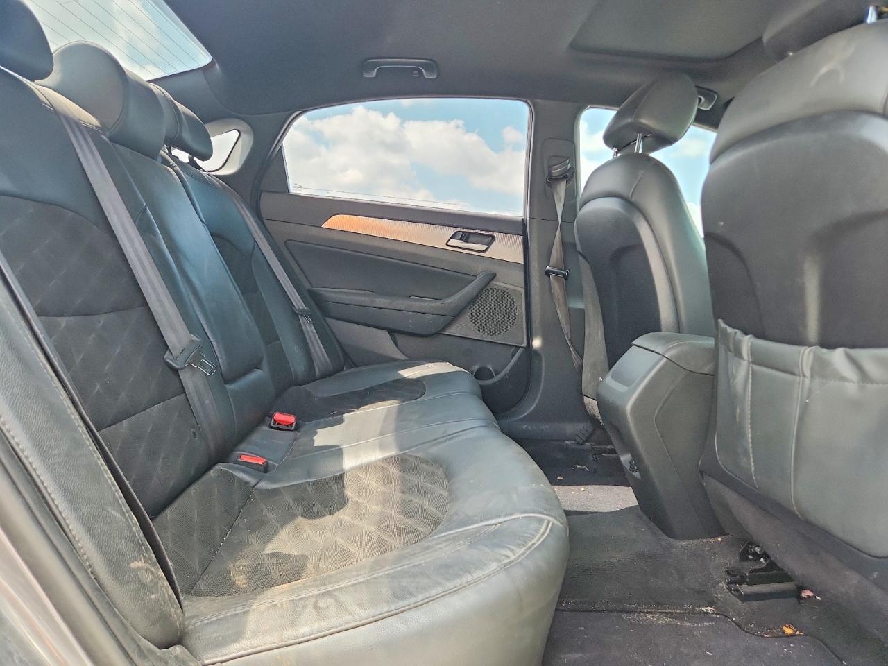 2018 HYUNDAI SONATA