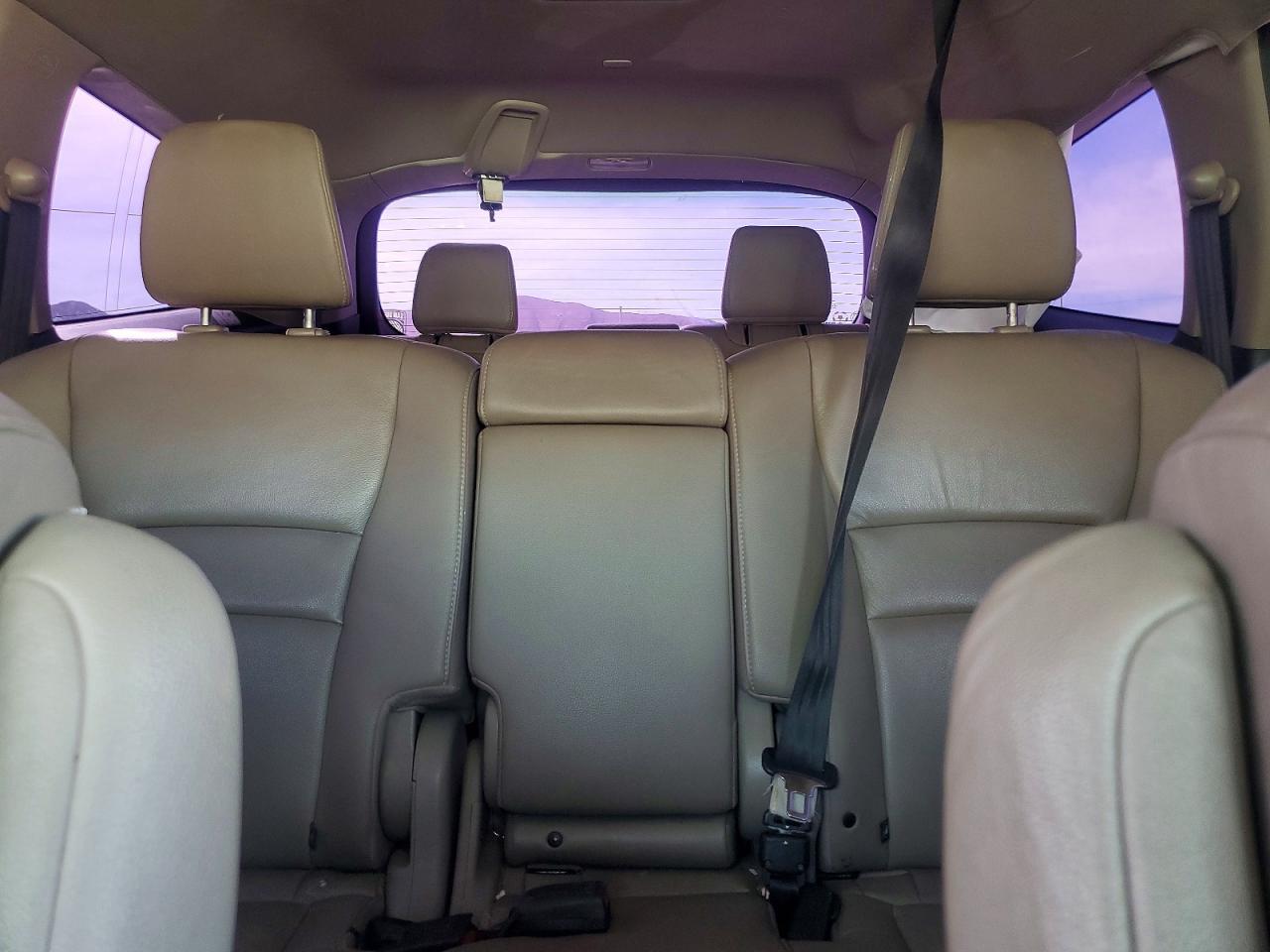 2016 HONDA PILOT