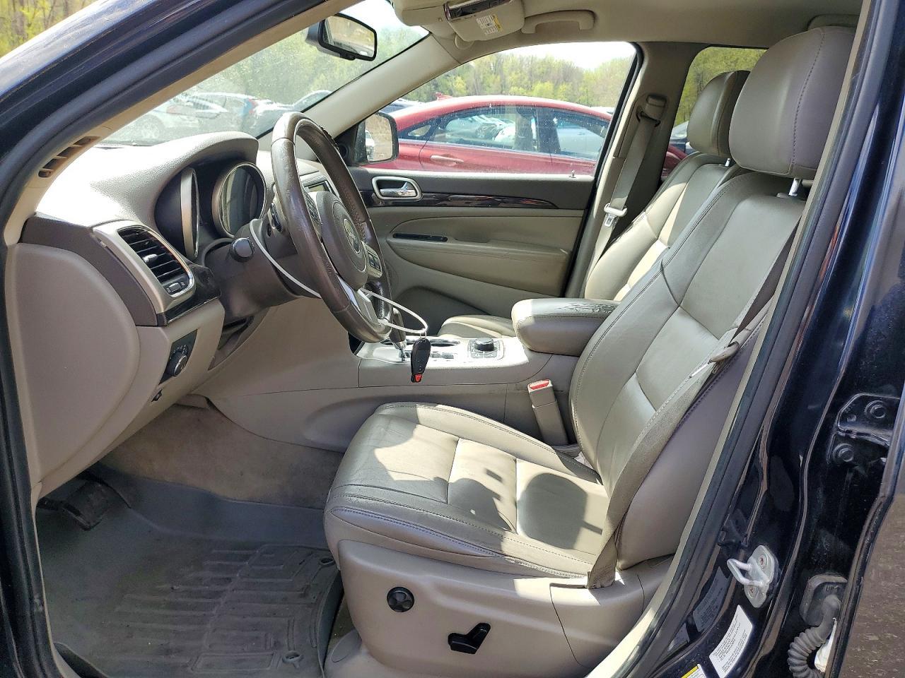 2011 JEEP Grand Cherokee