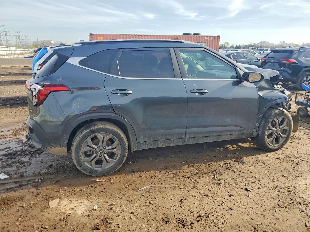 2024 KIA SELTOS