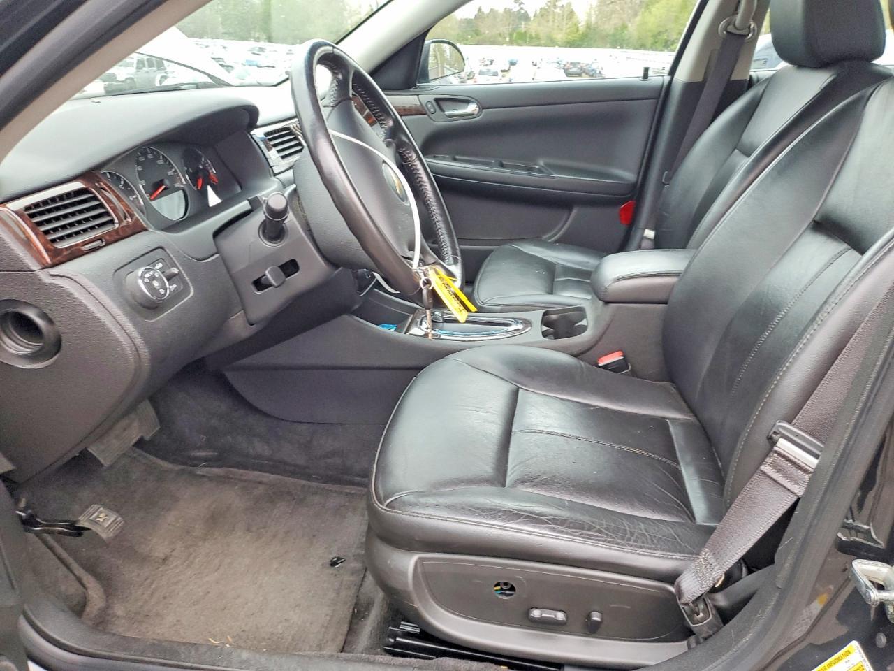 2012 CHEVROLET IMPALA