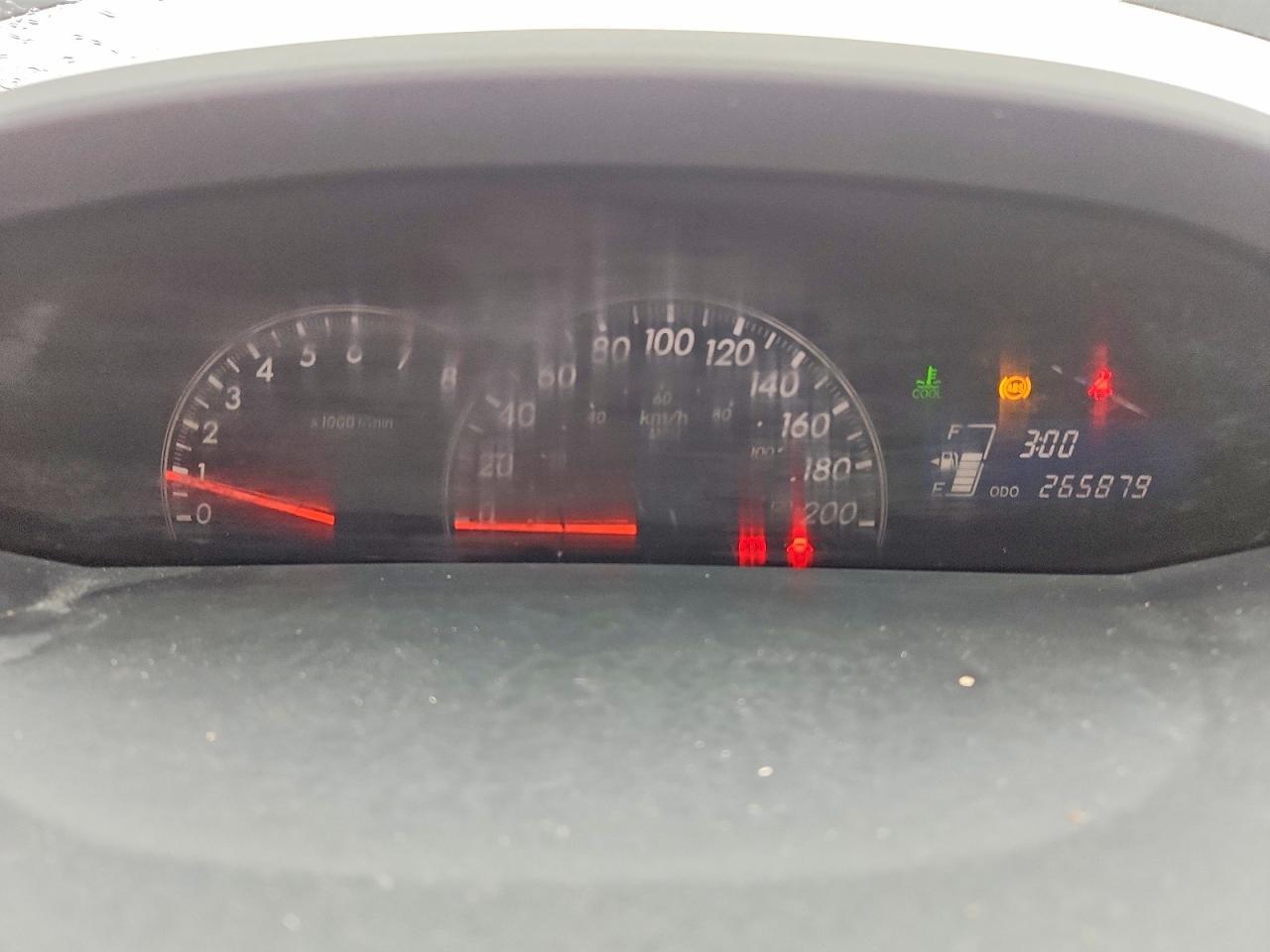 2007 TOYOTA YARIS